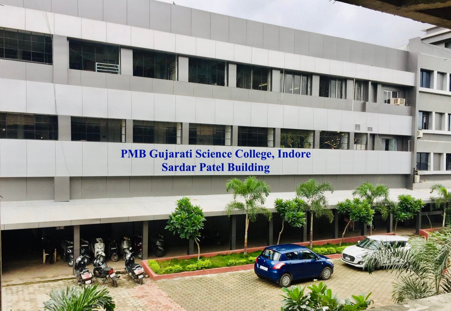 P M B Gujarati Science College Indore P M B Gujarati Science College