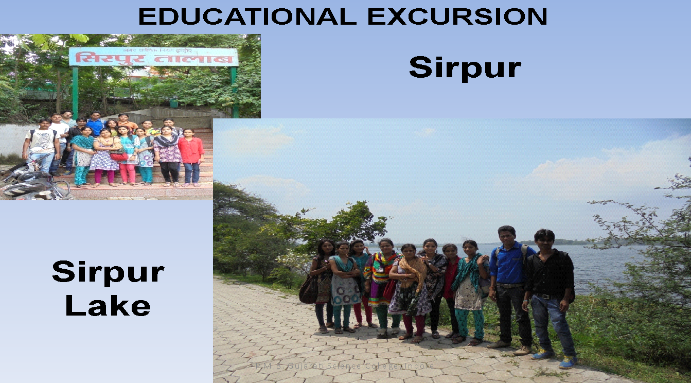 Zoology P.M.B. Gujarati Science College, Indore